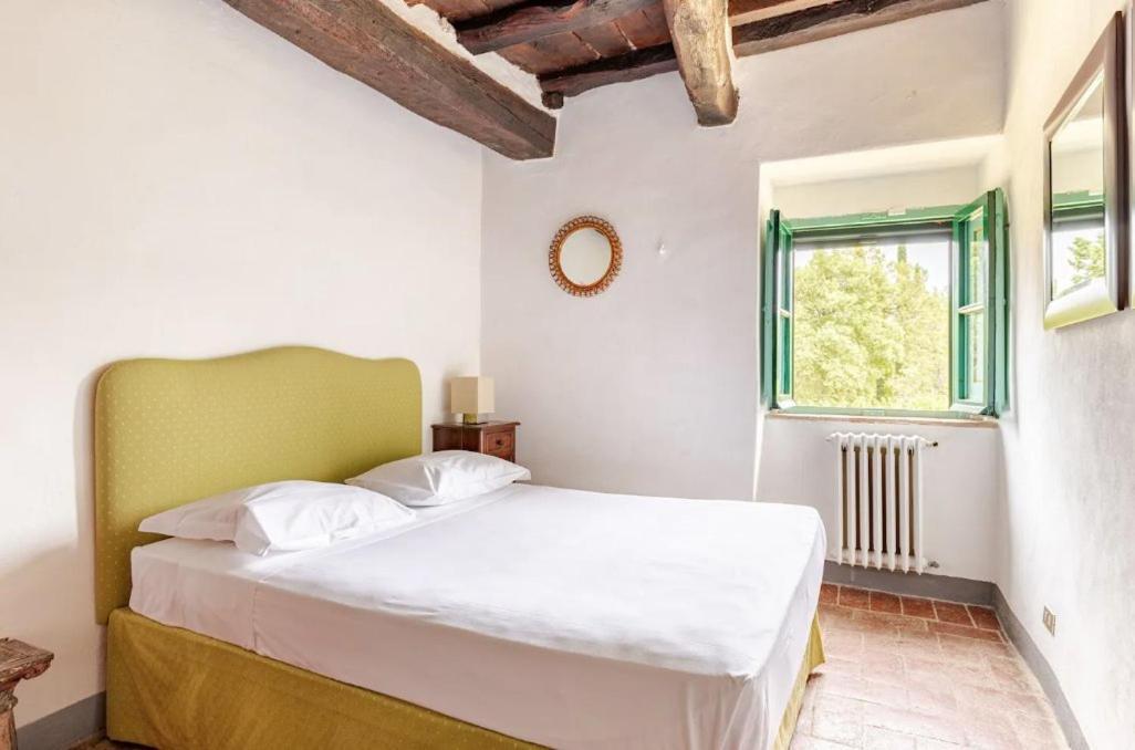 Villa Il Poggio Греве ин Кианти Екстериор снимка
